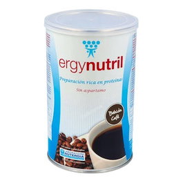 NUTERGIA Ergynutril Proteínas Café en Polvo 300Gr.