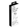 Celly Cargador GAN 20W USB-C a Lightning con Cable