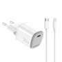Celly Cargador GAN 20W USB-C a Lightning con Cable