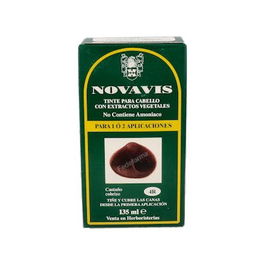 Novavis Tinte 4R Castaño Cobrizo 135Ml