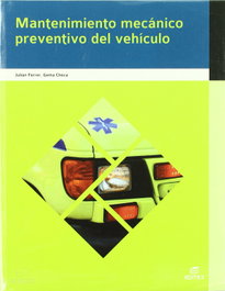 EDITEX, (10).(G.M).MANTENIM.MECANICO PREVENTIVO VEHICULO/EME.SANITAR - EDITEX