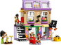 LEGO Friends Tienda de Música y Apartamento
