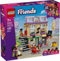 LEGO Friends Tienda de Música y Apartamento