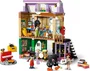 LEGO Friends Tienda de Música y Apartamento