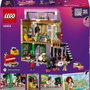 LEGO Friends Tienda de Música y Apartamento