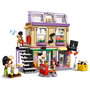 LEGO Friends Tienda de Música y Apartamento