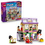 LEGO Friends Tienda de Música y Apartamento
