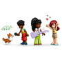LEGO Friends Tienda de Música y Apartamento