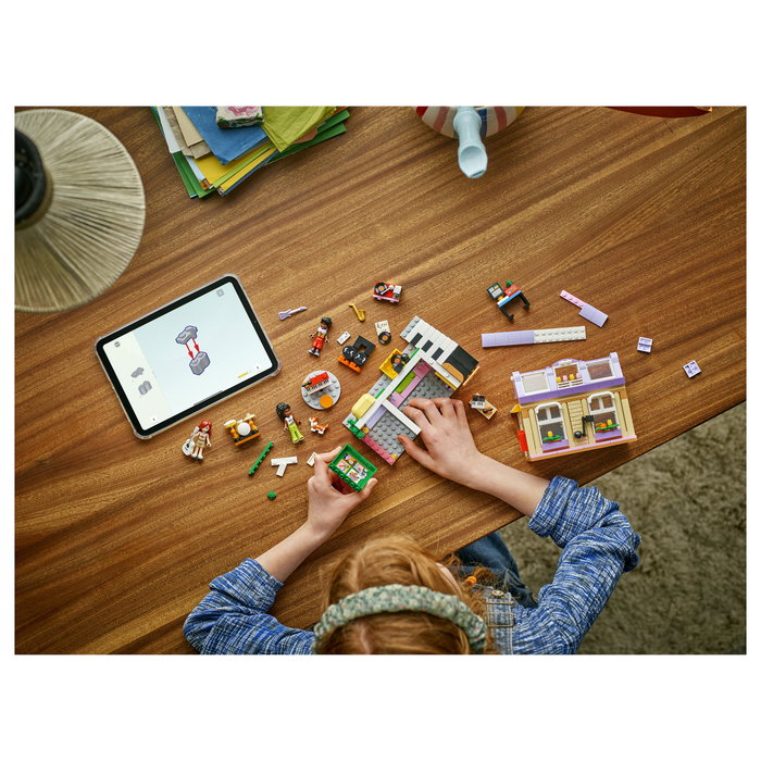 LEGO Friends Tienda de Música y Apartamento LEGO Friends Tienda de Música y Apartamento