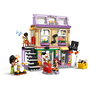 LEGO Friends Tienda de Música y Apartamento
