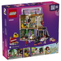 LEGO Friends Tienda de Música y Apartamento
