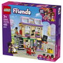 LEGO Friends Tienda de Música y Apartamento