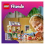 LEGO Friends Tienda de Música y Apartamento