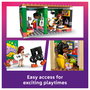 LEGO Friends Tienda de Música y Apartamento