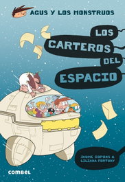 COMBEL, LOS CARTEROS DEL ESPACIO - Jaume Copóns Ramón