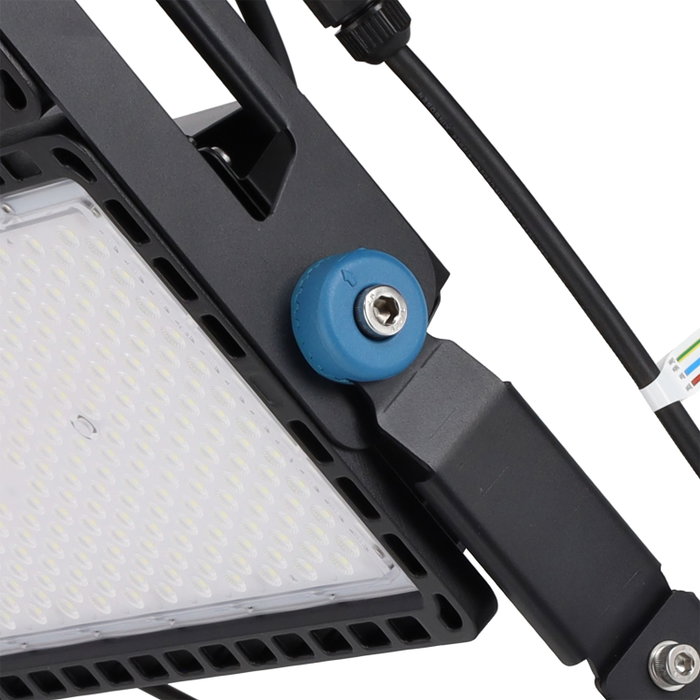 Philips Proyector LED Modular 750W 6000K 120000Lm IP65 0-10V 90º