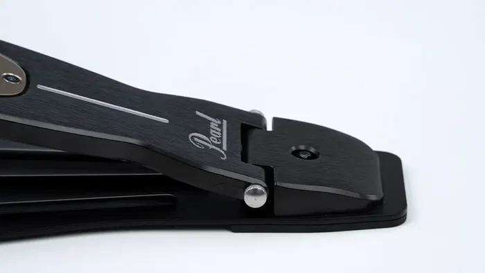 Pearl Pedal Doble Bombo Eliminator 25th Anniversary Cadena Edición Limitada Negro Satinado