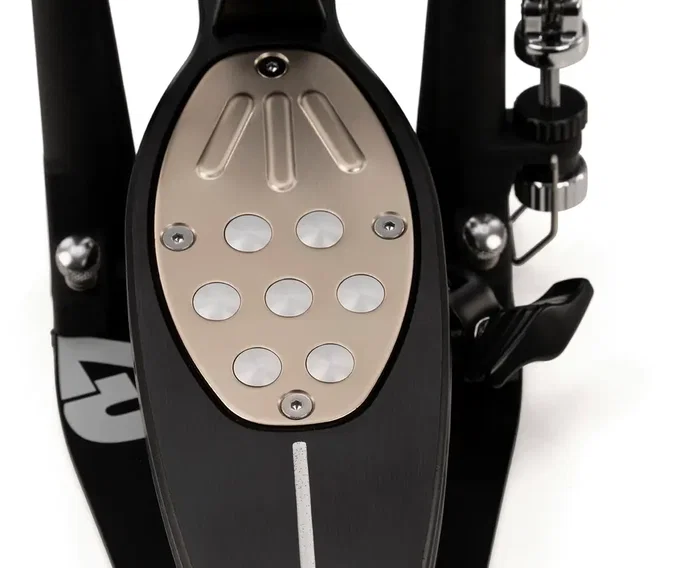 Pearl Pedal Doble Bombo Eliminator 25th Anniversary Cadena Edición Limitada Negro Satinado