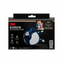 3M Mascarilla con filtros integrados 4251+ A1P2