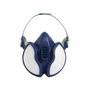 3M Mascarilla con filtros integrados 4251+ A1P2