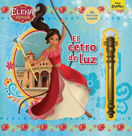 Disney Libros, EL CETRO DE LUZ - VV.AA. - Disney Libros