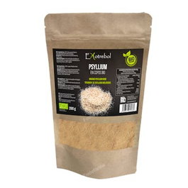 EKOTREBOL Psyllium en copos BIO 500 g
