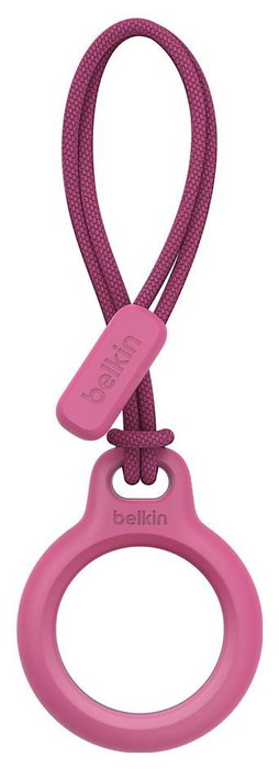 Belkin F8W974btPNK Llavero para Apple AirTag Rosa Belkin F8W974btPNK Llavero para Apple AirTag Rosa