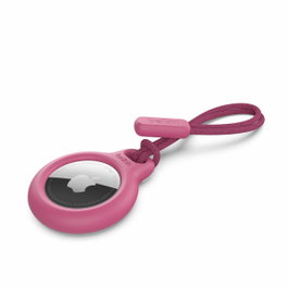Belkin F8W974btPNK Llavero para Apple AirTag Rosa