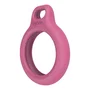Belkin F8W974btPNK - Funda para Apple AirTag con lazo seguro, color rosa