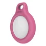 Belkin F8W974btPNK - Funda para Apple AirTag con lazo seguro, color rosa
