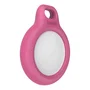 Belkin F8W974btPNK - Funda para Apple AirTag con lazo seguro, color rosa