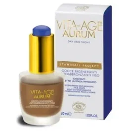 Bottega di Lungavita Serum Vita-Age Aurum Regenerador Antiedad