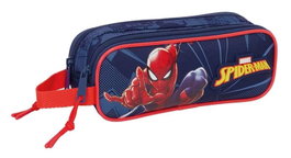 Safta Portatodo Doble Spiderman Marvel