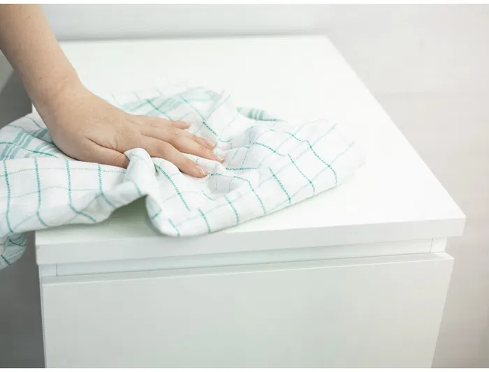 D-c-fix Rollo Adhesivo Blanco Mate 45 cm x 15 m Papel Plastificado Autoadhesivo para Manualidades y Hogar