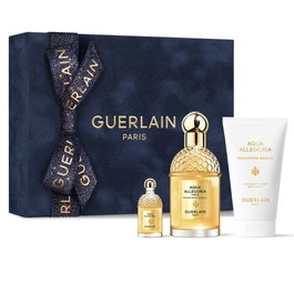 Guerlain Aqua Allegoria Mandarine Basilic Forte Estuche de 3 piezas