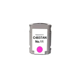 Generico Cartucho de Tinta Magenta C4837AE para HP N11