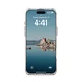 Urban Armor Gear Plyo Funda Transparente MagSafe para Apple iPhone 16 Pro Max - Protección contra caídas - Color Blanco/Ice