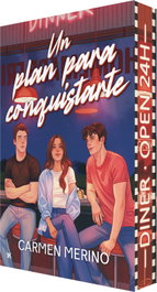 Un plan para conquistarte, Carmen Merino - EDICIONES KIWI