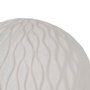 Ixia Lámpara de Mesa Bola Arenisca 31,80 x 31,80 x 27,50 cm