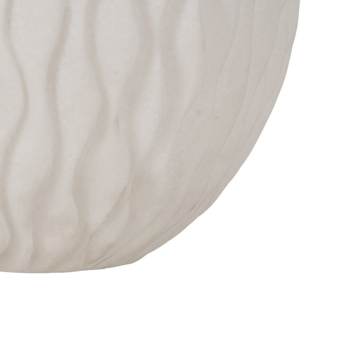 Ixia Lámpara de Mesa Bola Arenisca 31,80 x 31,80 x 27,50 cm