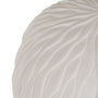 Ixia Lámpara de Mesa Bola Arenisca 31,80 x 31,80 x 27,50 cm