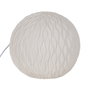 Ixia Lámpara de Mesa Bola Arenisca 31,80 x 31,80 x 27,50 cm