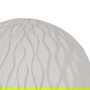 Lámpara Mesa Bola Arenisca 31,80 X 31,80 X 27,50 cm