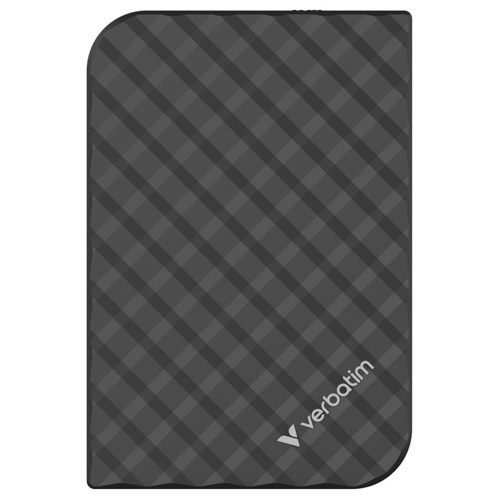 Verbatim SSD Portátil Store 'n' Go 512GB USB 3.2 Gen 1 Tipo C, Negro Verbatim SSD Portátil Store 'n' Go 512GB USB 3.2 Gen 1 Tipo C, Negro