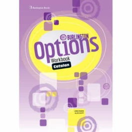 BURLINGTON OPTIONS 4 ESO EJER CAT, AA.VV - BURLINGTON