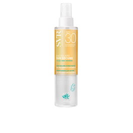SVR Sun Secure Eau Solaire Hydratante Fluido Lechoso SPF 30 - Protector Solar en Spray Invisible para Rostro y Cuerpo - 100 ml
