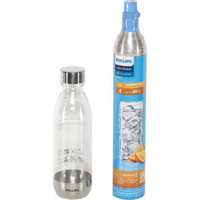 Philips Water Station Soda Function ADD5962BK