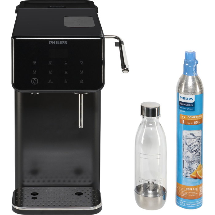 Philips Water Station Soda Function ADD5962BK