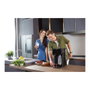 Philips ADD5962BK Filtro para Depósito de Agua con Sprudelfunktion, 4 Etapas, 3.8 L, Negro