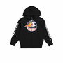 Sudadera con Capucha Hombre Champion Negro